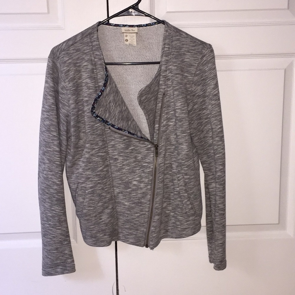 Matilda Jane Crop Sweater